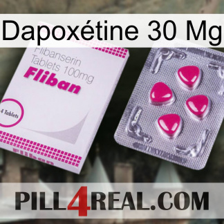 Dapoxétine 30 Mg 32